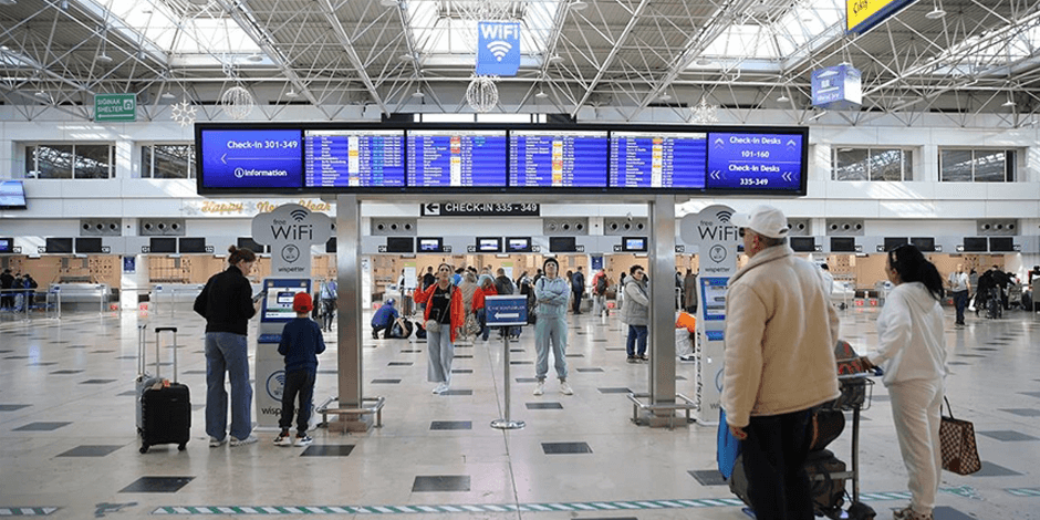 Antalya Airport Frequently Asked Questions