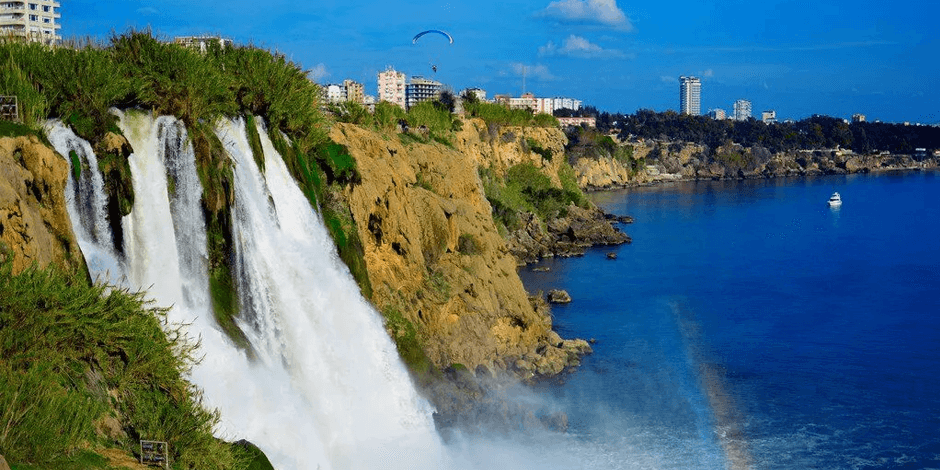 Antalya da Gezilecek Yerler