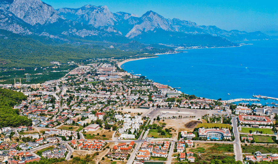 Antalya Отели Кемер